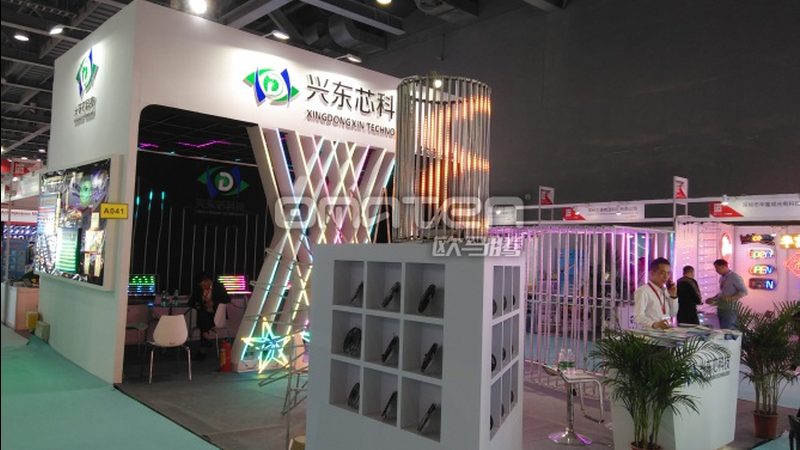 北京广告公司收费明细：揭秘特装搭建成本构成