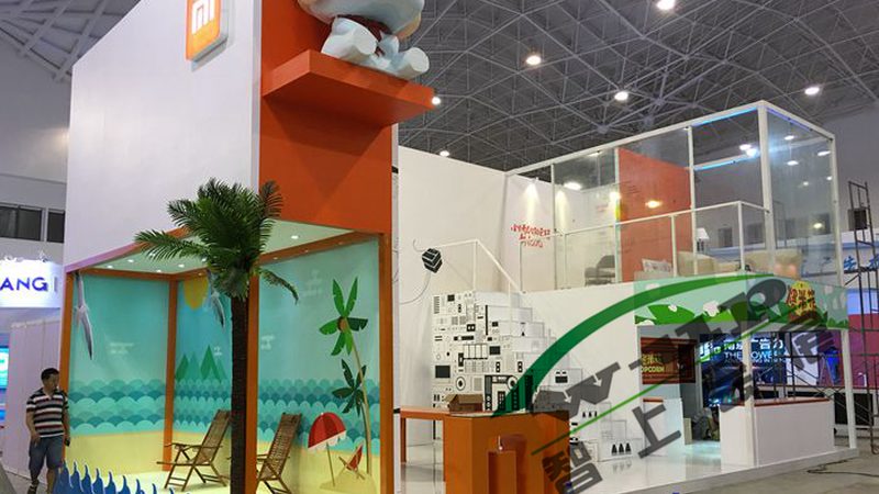 展览展示工程安全规范报价