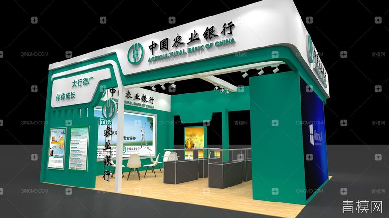 大型展会活动搭建：揭秘背后的专业逻辑**