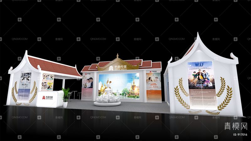 展厅设计报价包含哪些关键项目？**