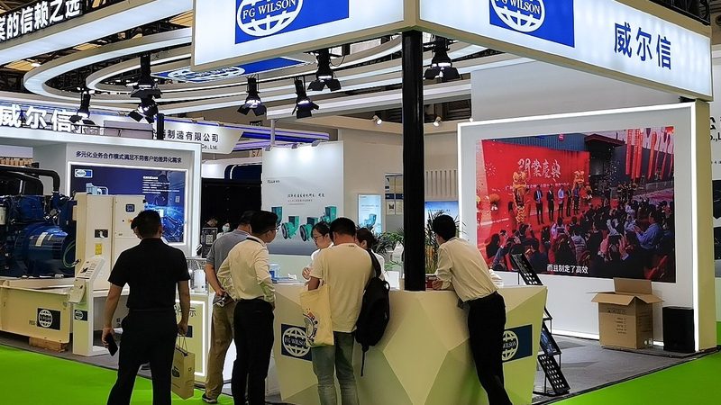 上海国际展会服务公司：揭秘搭建背后的专业之道